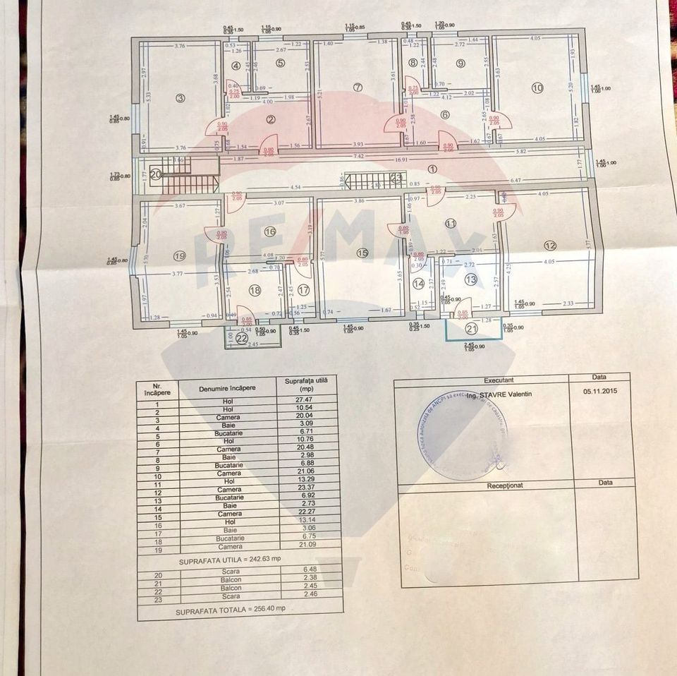Afacere la Cheie Imobil 10 Unități | Vad Comercial | 842 mp | Chiajna