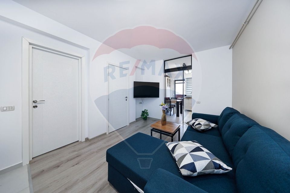 Studio modern mobilat si utilat in Subcetate