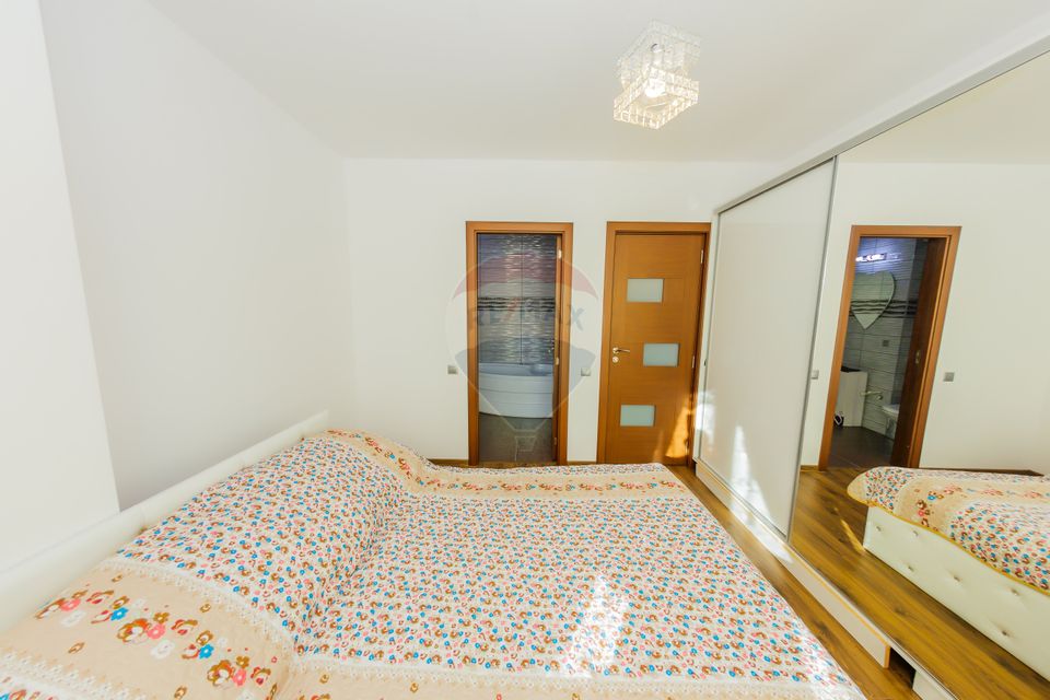 DE VANZARE-apartament nou 3 camere cu loc parcare ,BLOC NOU