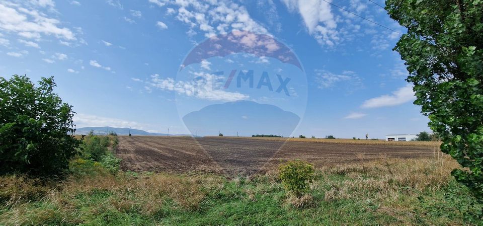 Land 4,874sqm Bacau / DN E 85