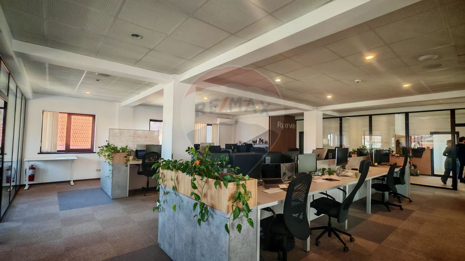 943.29sqm office space for sale in Hippodrome 1 area