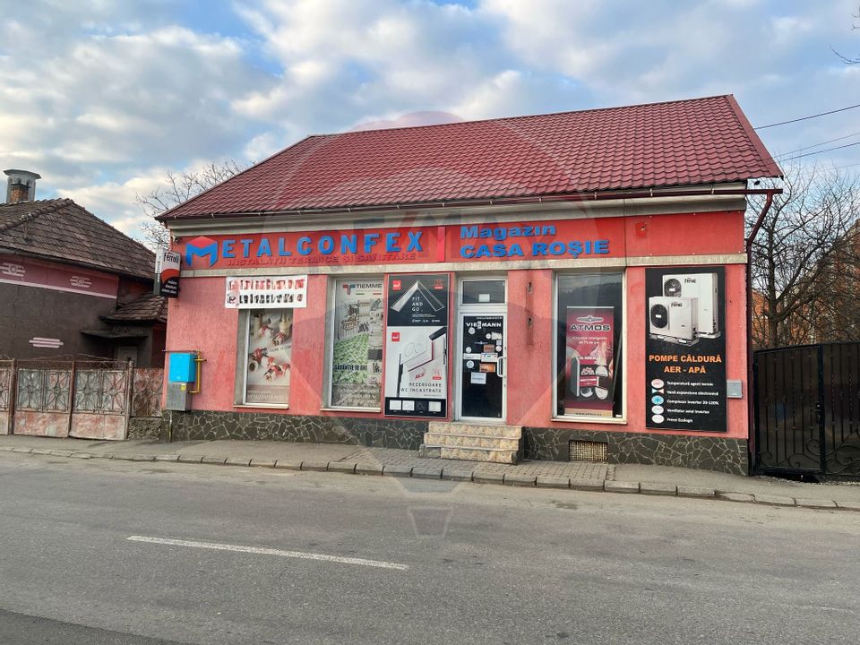 Spațiu Comercial de Închiriat – Ultracentral, Strada Gheorghe Șincai
