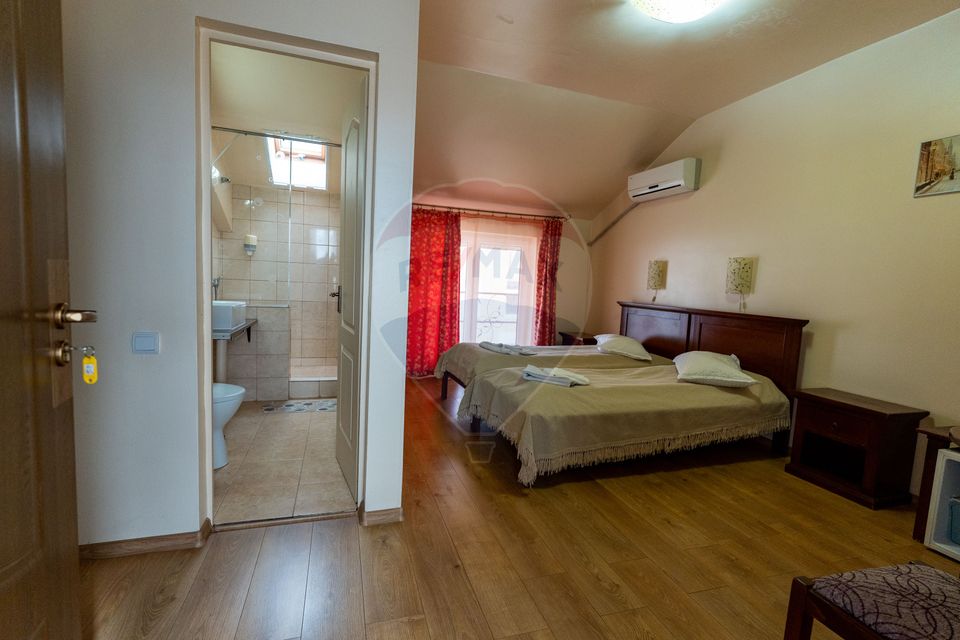 22 room Hotel / Pension for sale, Central area