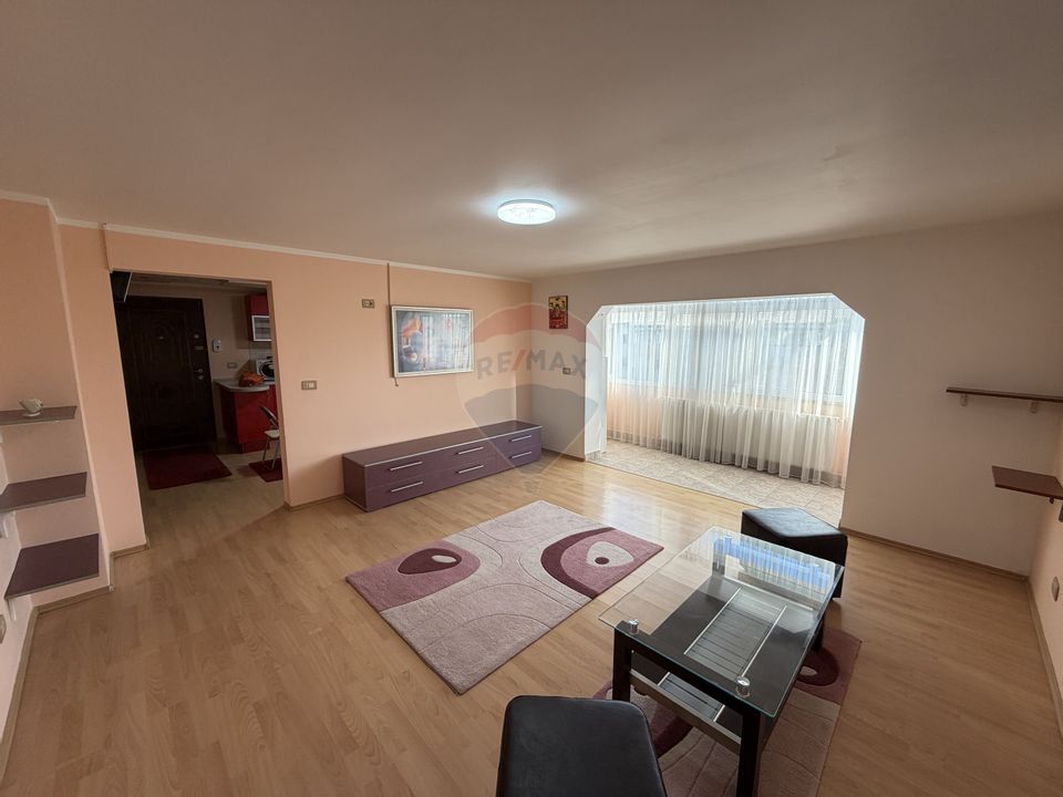 Apartament 3 camere Longinescu