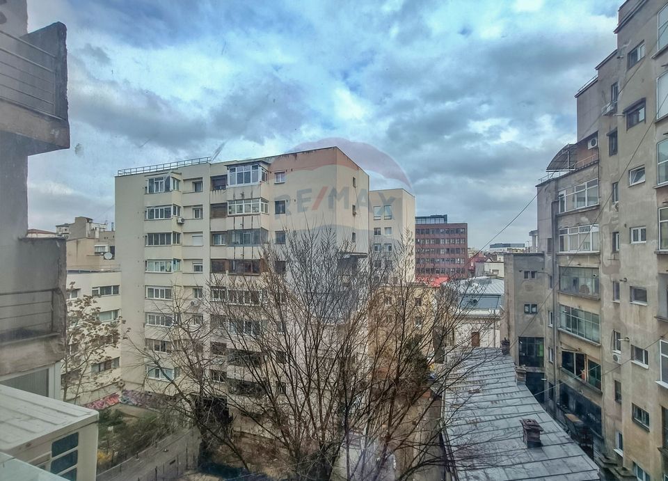 Vanzare Apartament 3 Camere, 2 Balcoane+2 Boxe, Universitate-P. Romana