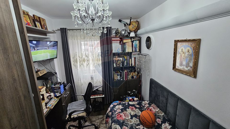 2 room Apartment for sale, Central area
