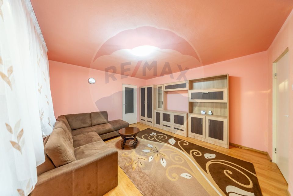 2 room Apartment for rent, Aurel Vlaicu area