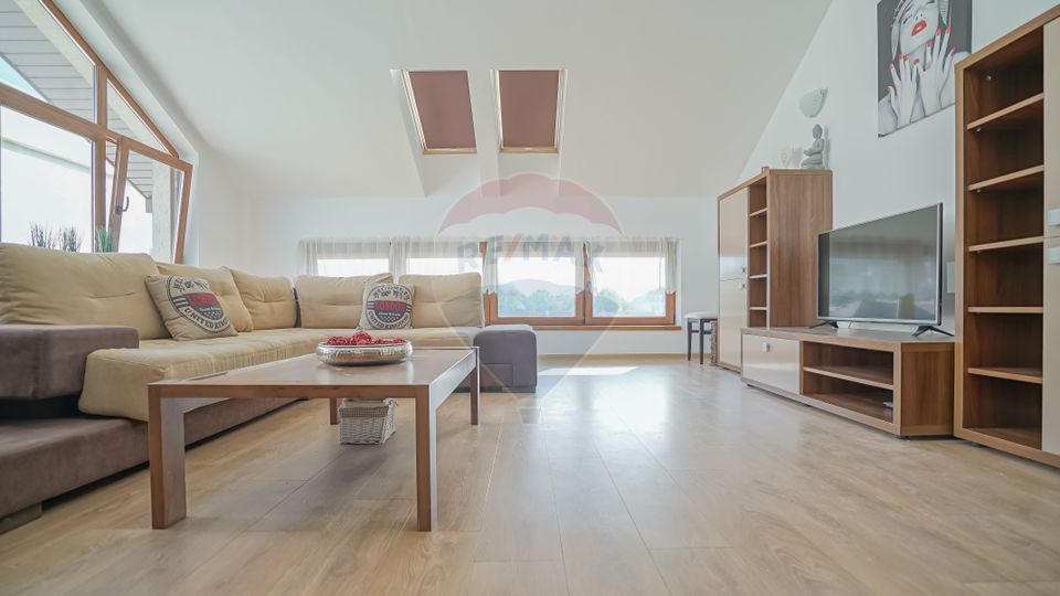 Apartament 3 camere in bloc nou zona Blumana