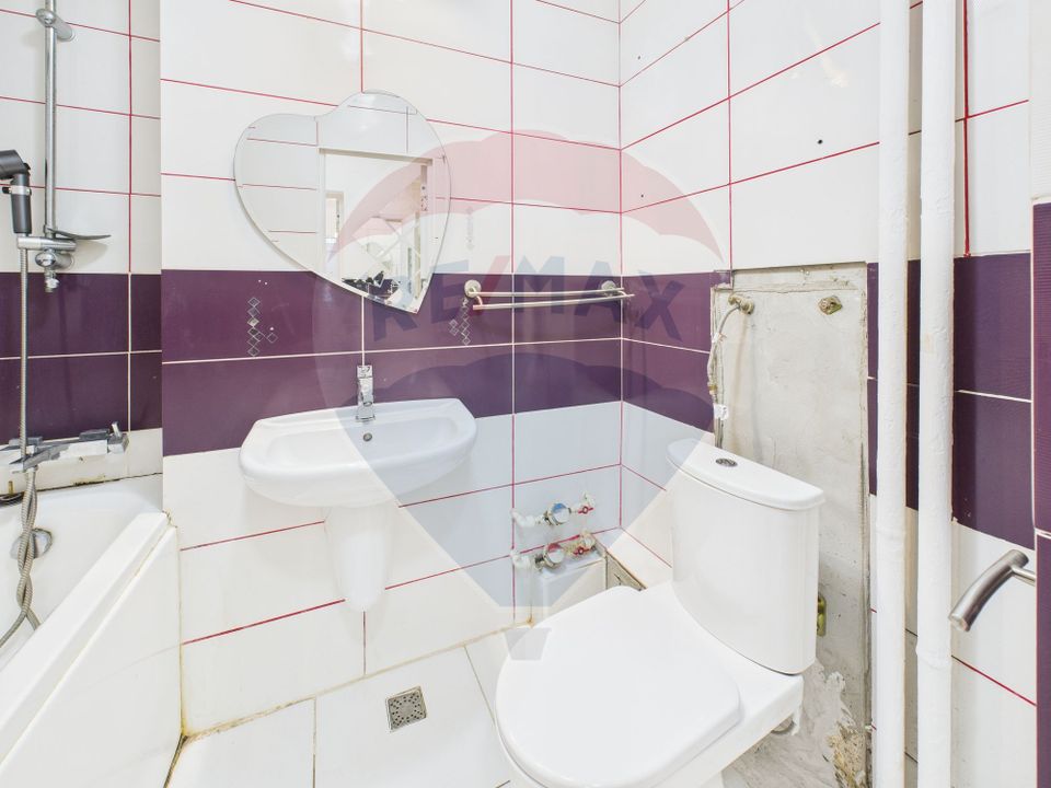 3 room Apartment for sale, Stefan cel Mare area