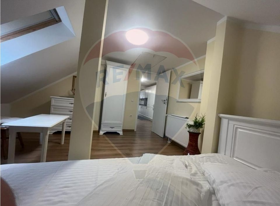 Apartament deosebit, situat la casa - zona Centrala