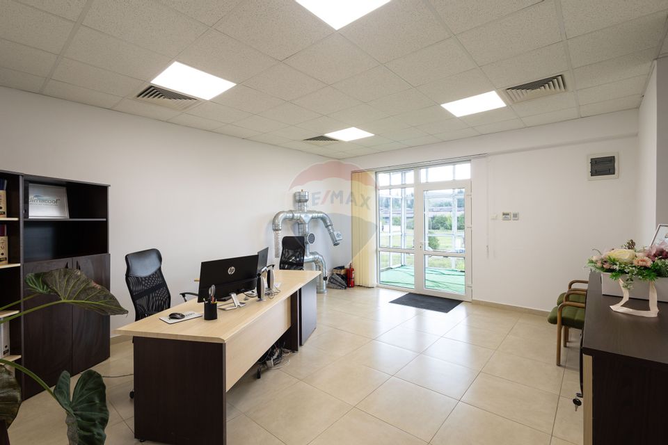 Spațiu industrial de vânzare COMISION 0%