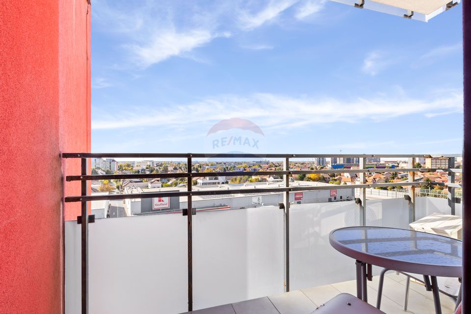 1 room Apartment for sale, Banu Maracine area