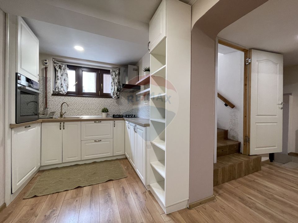 Vila 6 camere si curte proprie I Cismigiu - Stirbei Voda