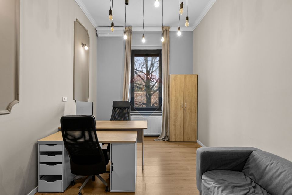 Spațiu comercial in zona Piata Mihai Viteazu (Piata Mica)