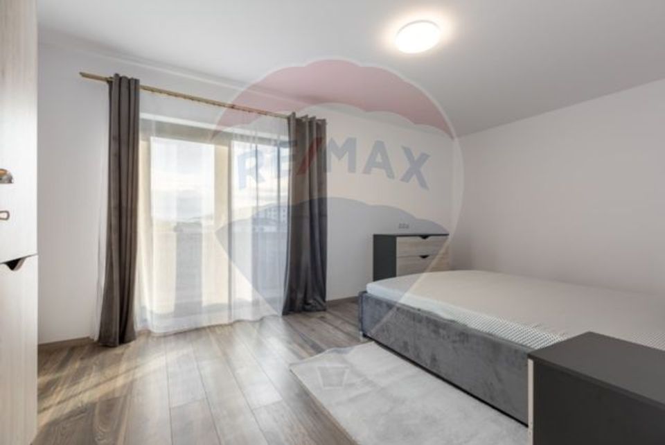 3 room House / Villa for rent, Central area