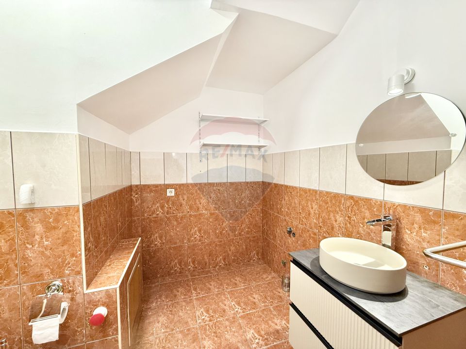 For rent | 4-room villa with garage and garden 125 sqm | Azur Piper