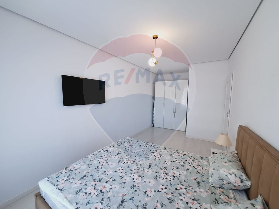 Apartament nou cu 2 camere de închiriat   - WEST RESIDENCE