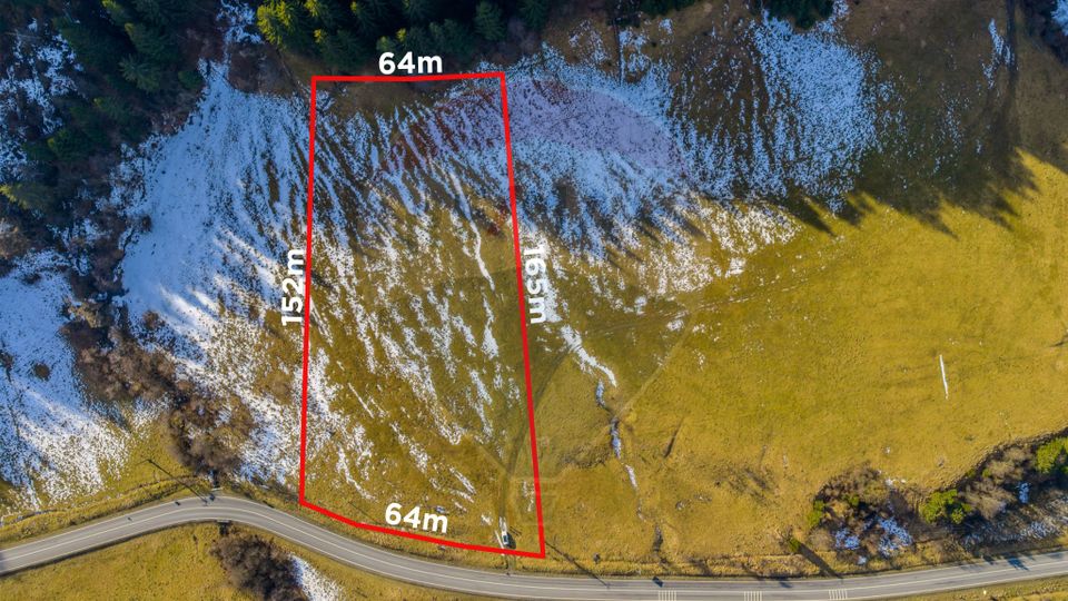 Land 10,000sqm Sacele / Strada Barajului