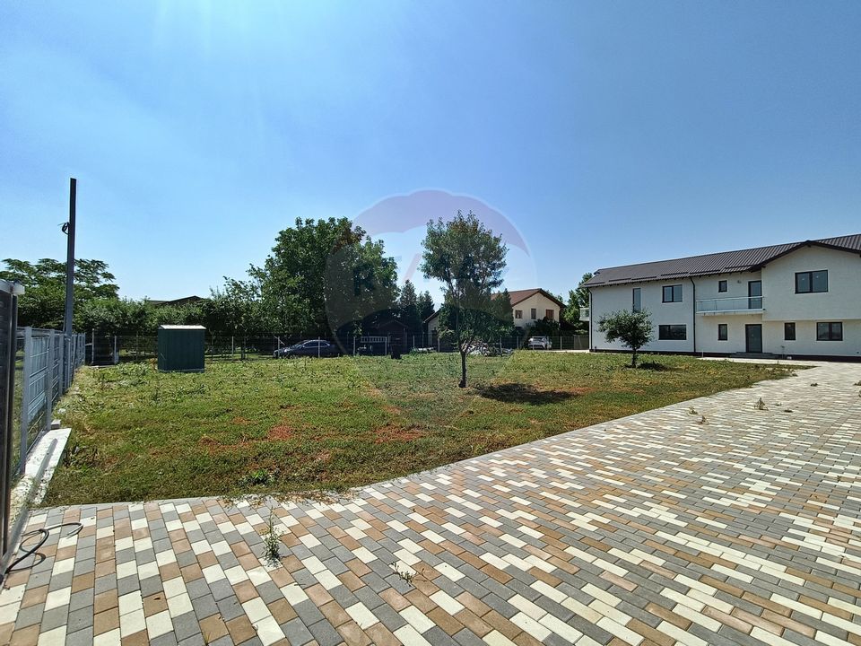 Vanzare Vila P+E+M in Dragomiresti-Deal | Teren 610mp | Zona Linistita