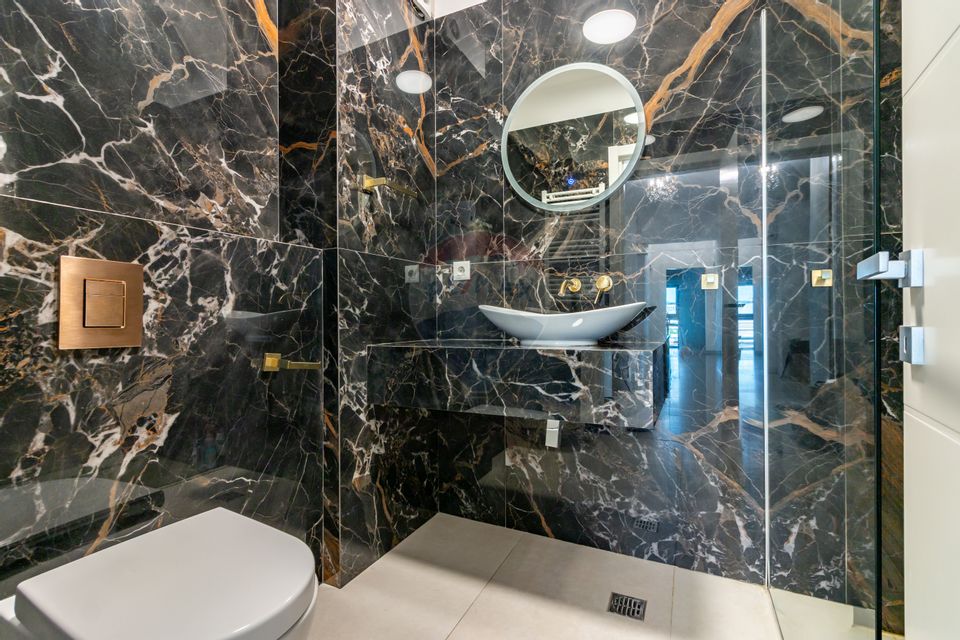 NOU! Apartament superb 3 camere Timpuri Noi - Mihai Bravu Metrou