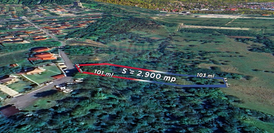 DE VANZARE Teren Strada Victoriei Baia Mare