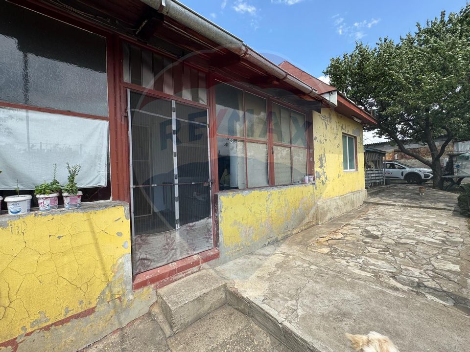 Teren 6,080mp Craiova / Aleea 5 Primaverii