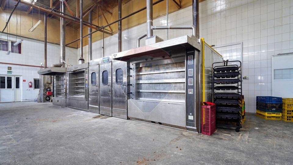 Exceptional Industrial Property for Sale in Brașov