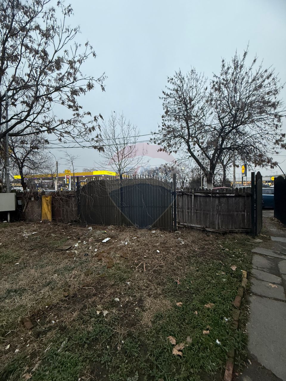 Teren Soseaua Alexandria 753 mp