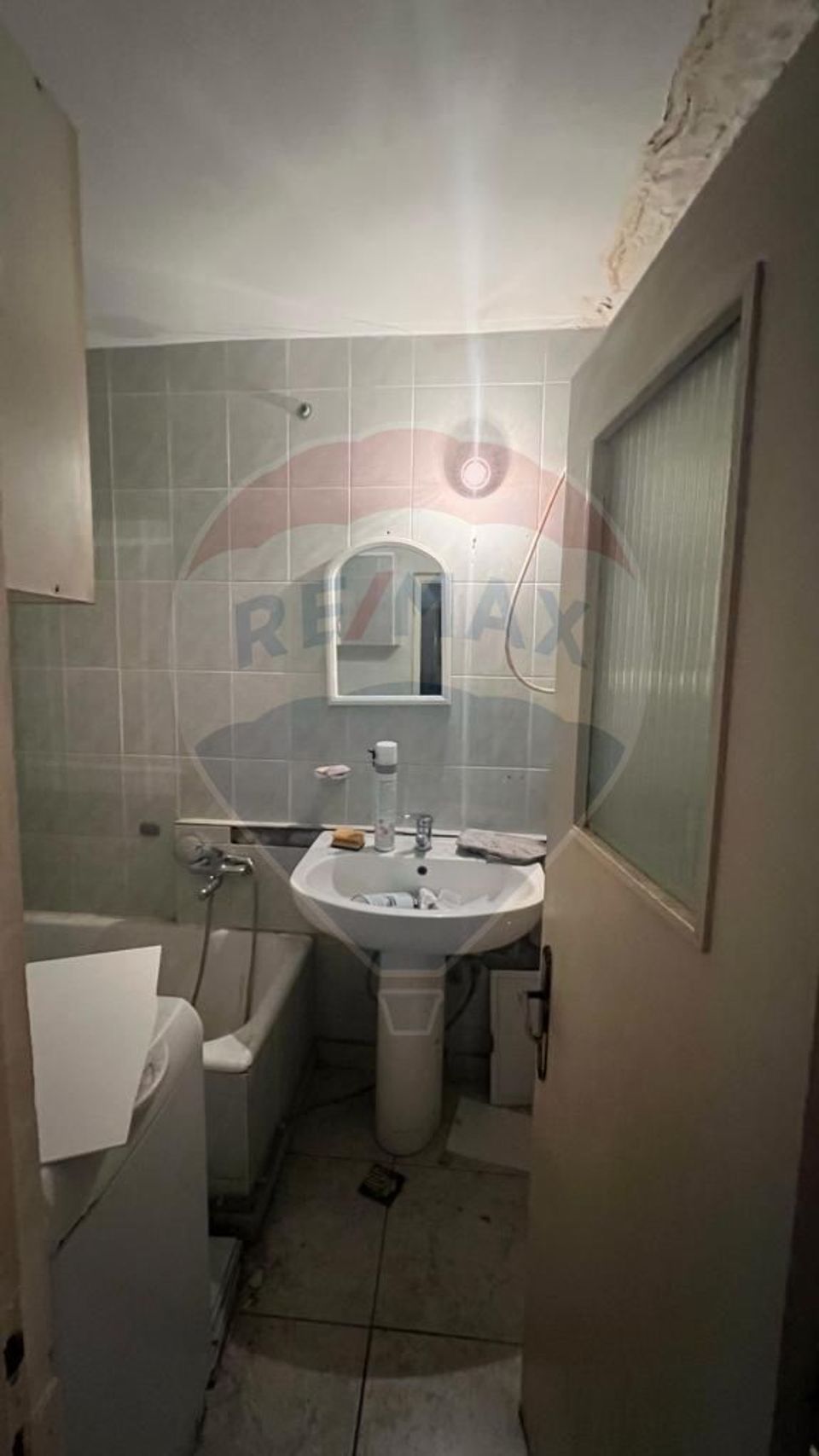 Garsoniera - Bulevardul Decebal - antecontract SEMNAT