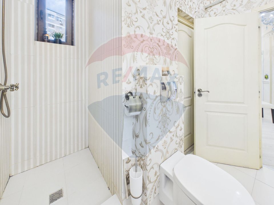 Apartament cu 3 camere langa parcul Cismigiu la 2 min de Metrou Izvor