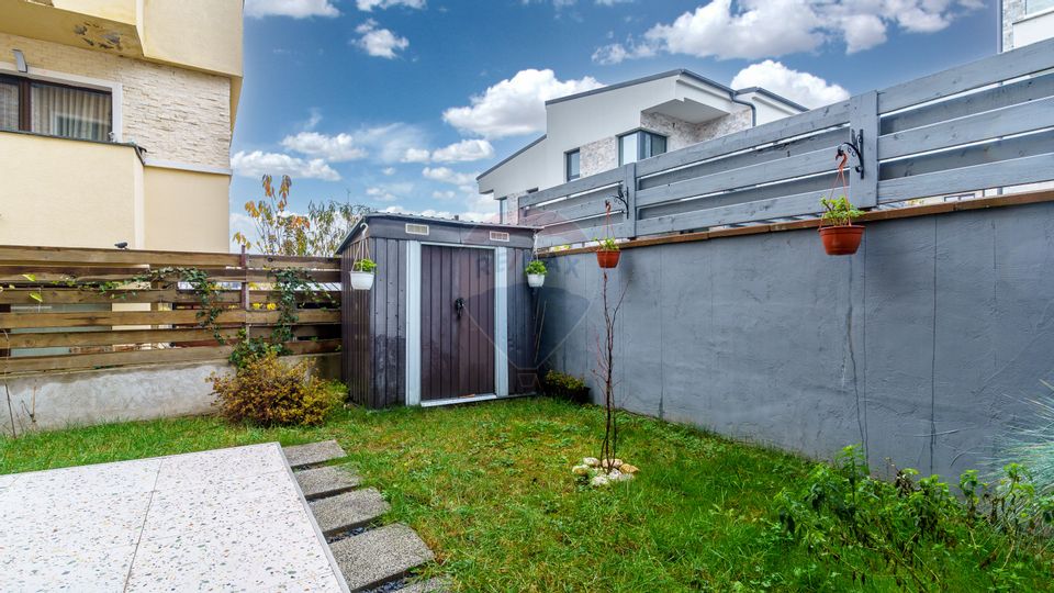 COMISION 0% Casă cu 4 camere de vânzare pe str. Narciselor, Florești