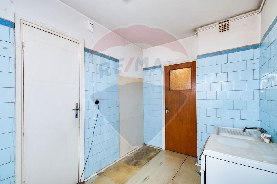 Apartament 3 camere | 6 min de metrou | Preț EXCELENT