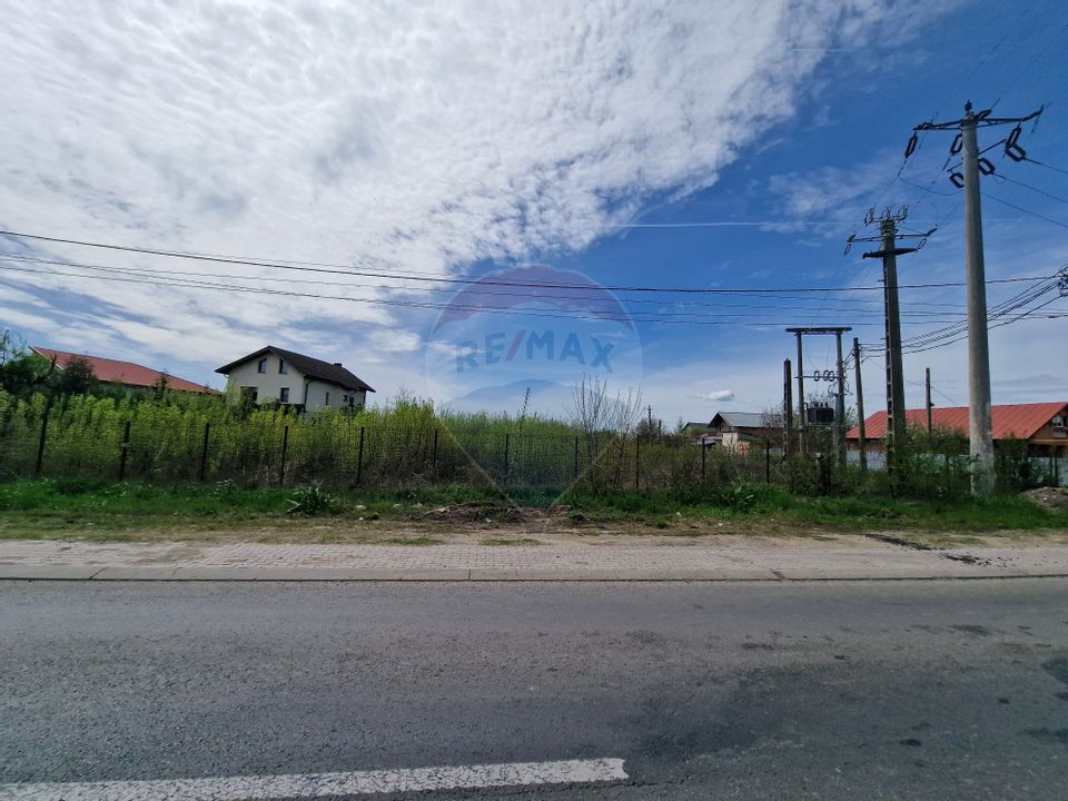 Land 5,169sqm Tartasesti / Strada Independentei