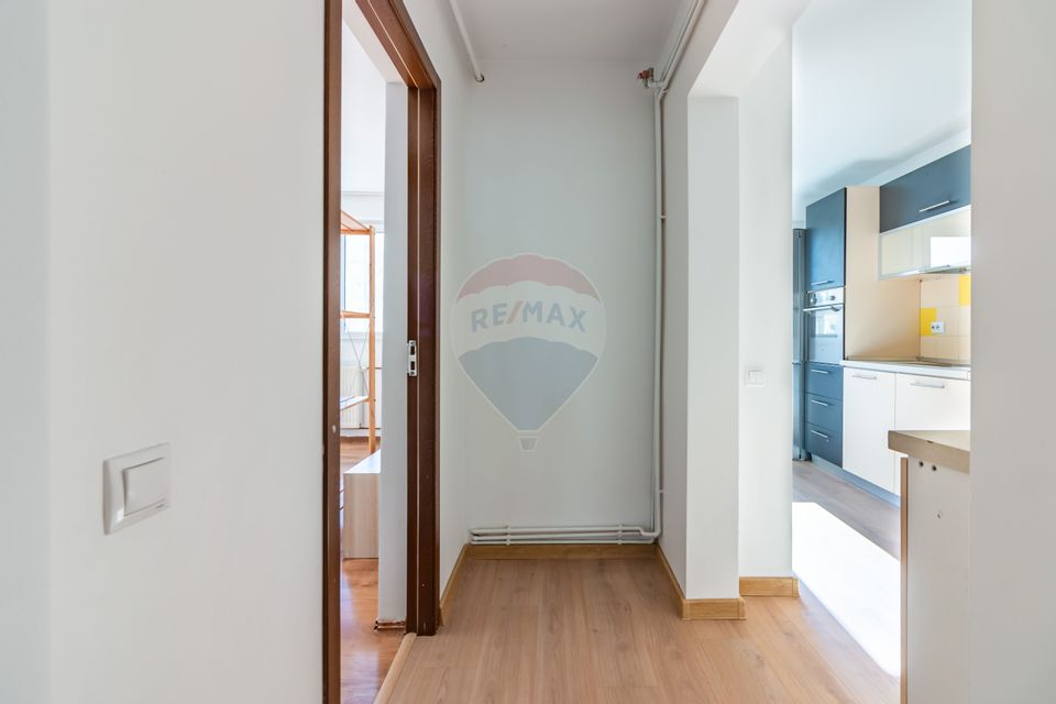 3-room apartment for sale in Tei area