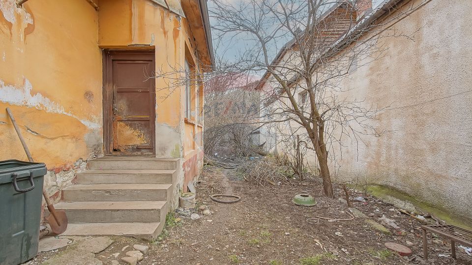 Land 500sqm Rasnov / Strada Mihai Eminescu