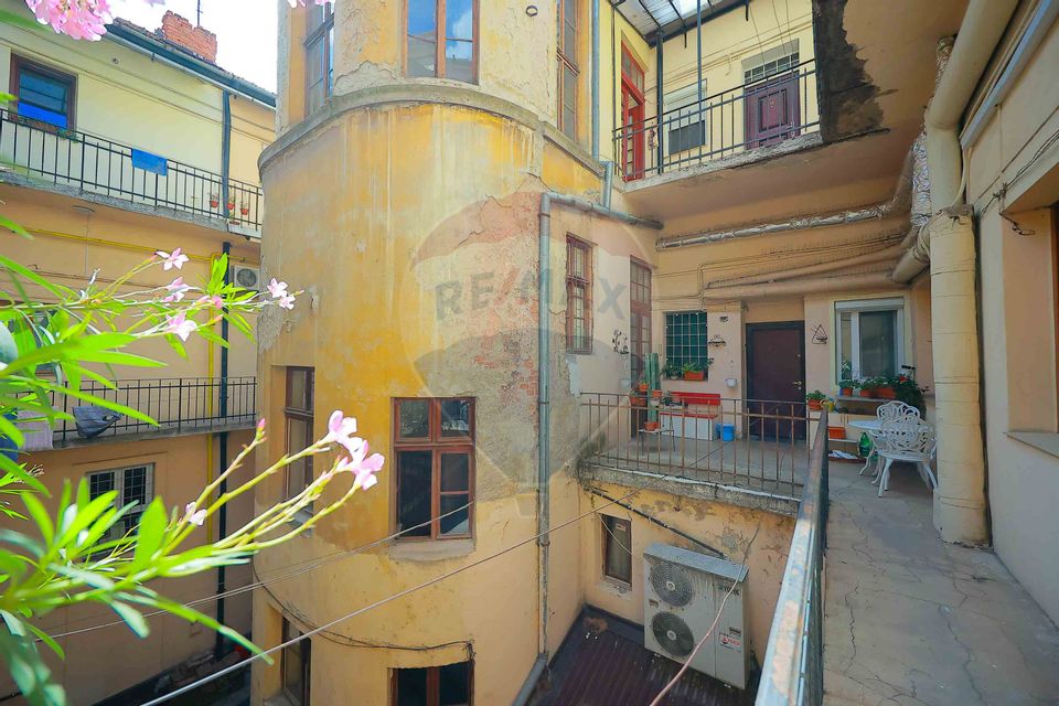 2 room Apartment for sale, Ultracentral area