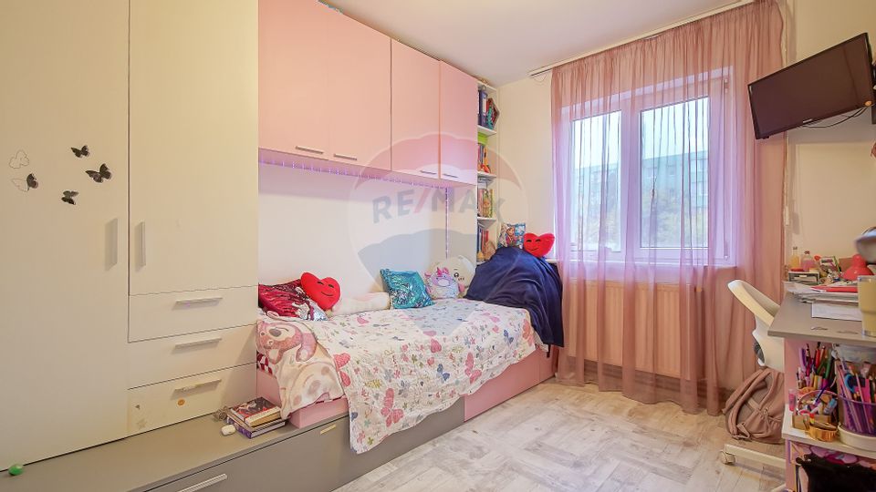 Apartament cu 2 camere de vânzare în zona Central