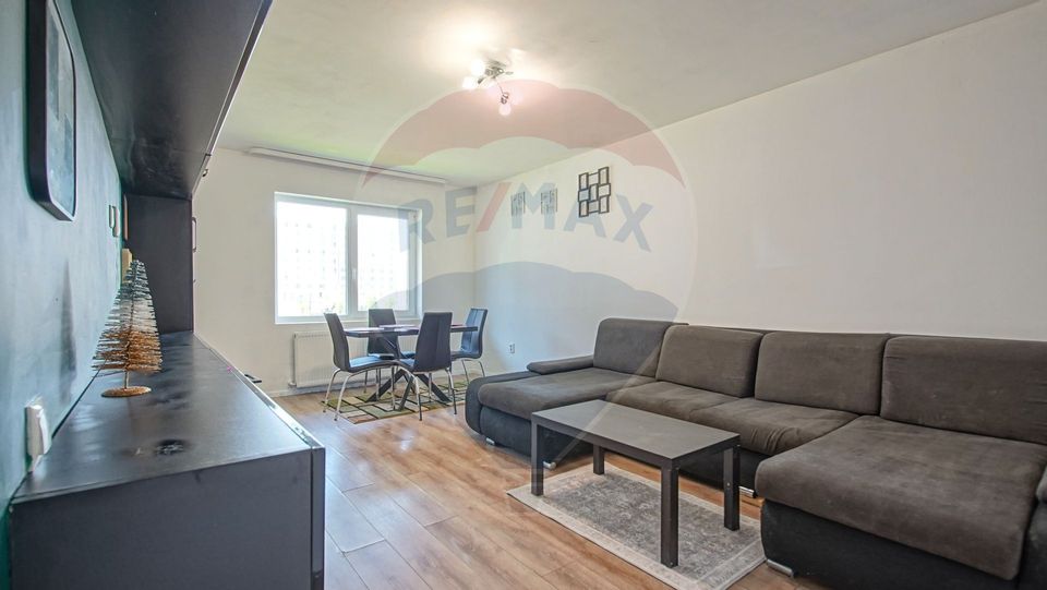 Apartament cu 2 camere | De închiriat | Ozone Residence | Coresi