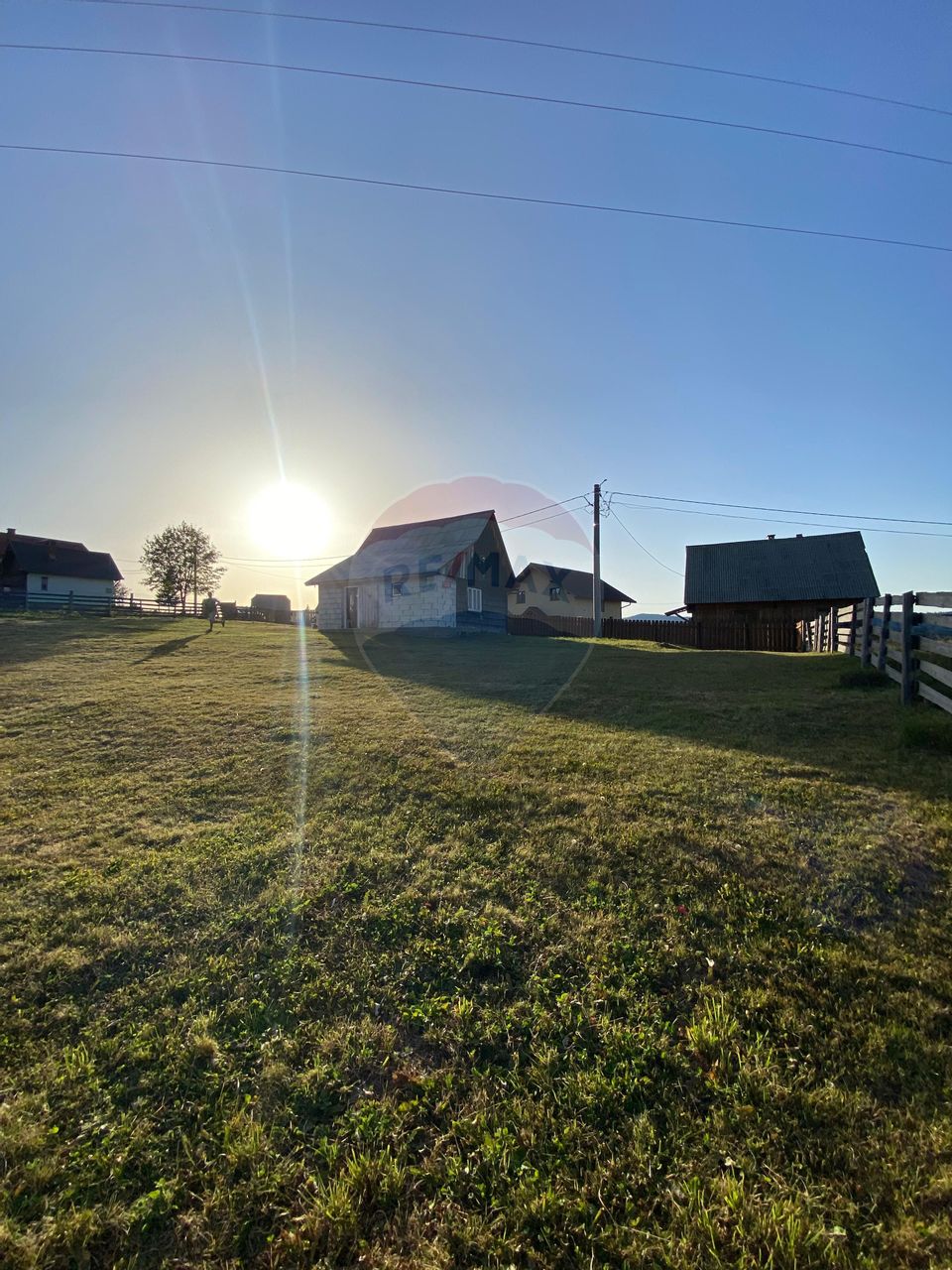 Teren+casă lemn-zona superba-Statiunea Belis-Fantanele,Giurcuta de Sus