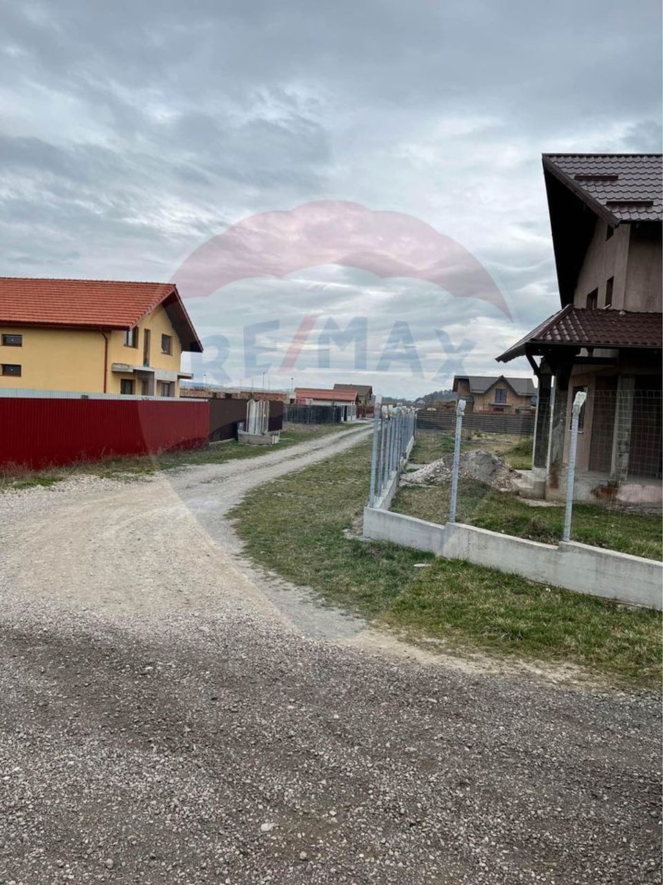 Land 700sqm Sanpetru / Strada iernii