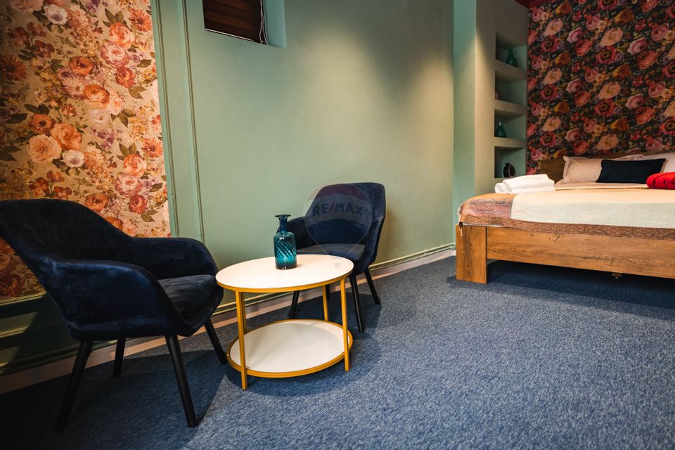 VILA “THE VARDO”, PREDELUT | 8 CAMERE DUBLE PREMIUM LANGA PADURE