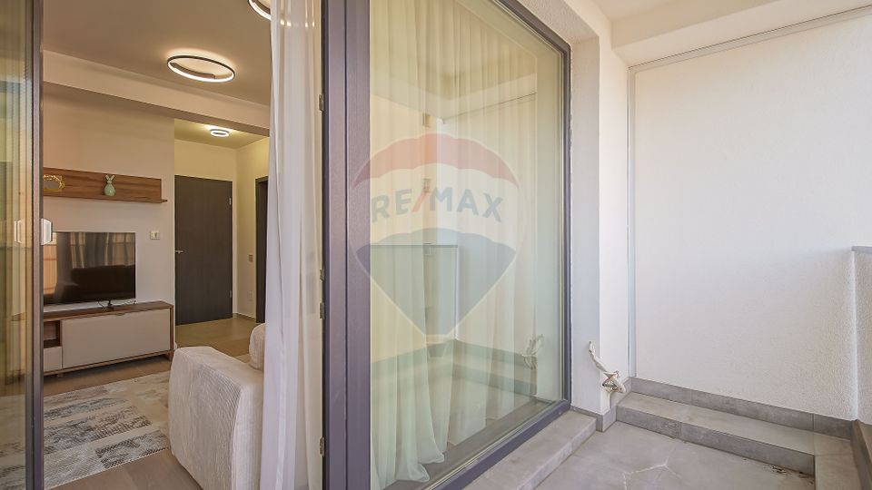 2 room Apartment for rent, Racadau area