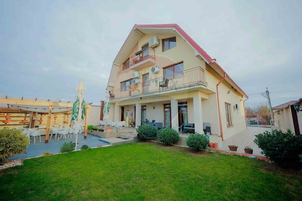 Oportunitate de investiție, Pensiunea Vila de la Lugaș, Oradea