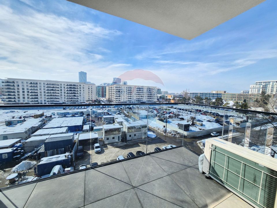 2 room Apartment for sale, Aviatiei area