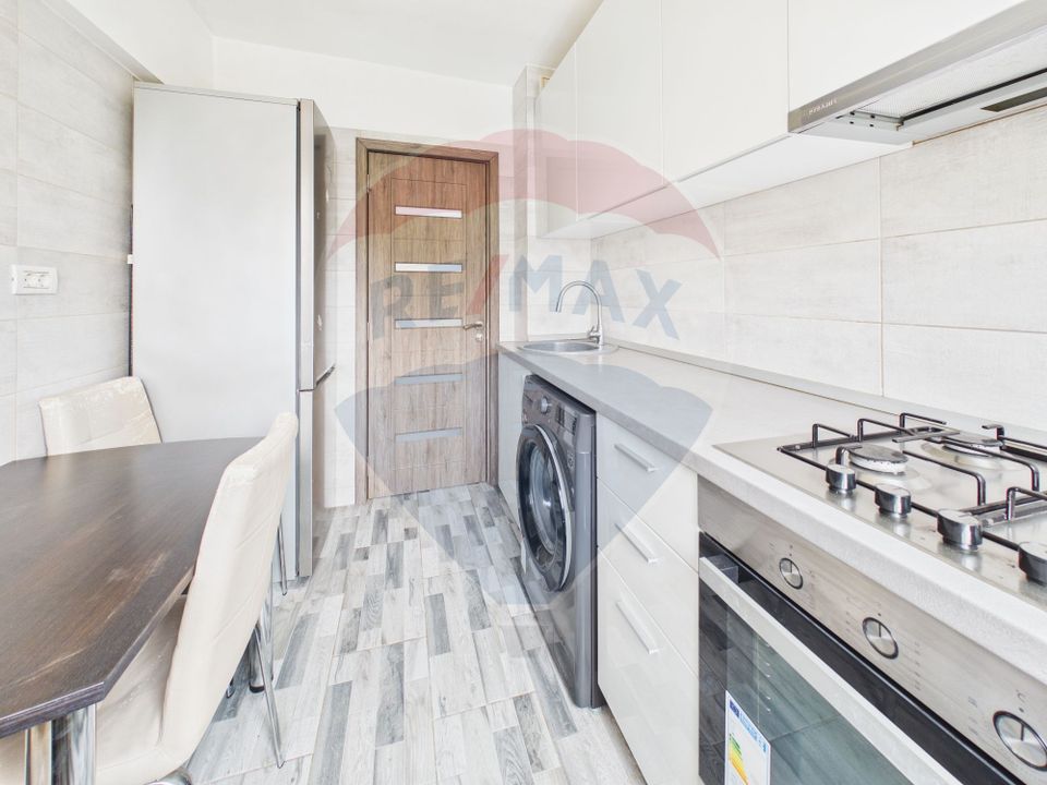 2 room Apartment for sale, Jiului area