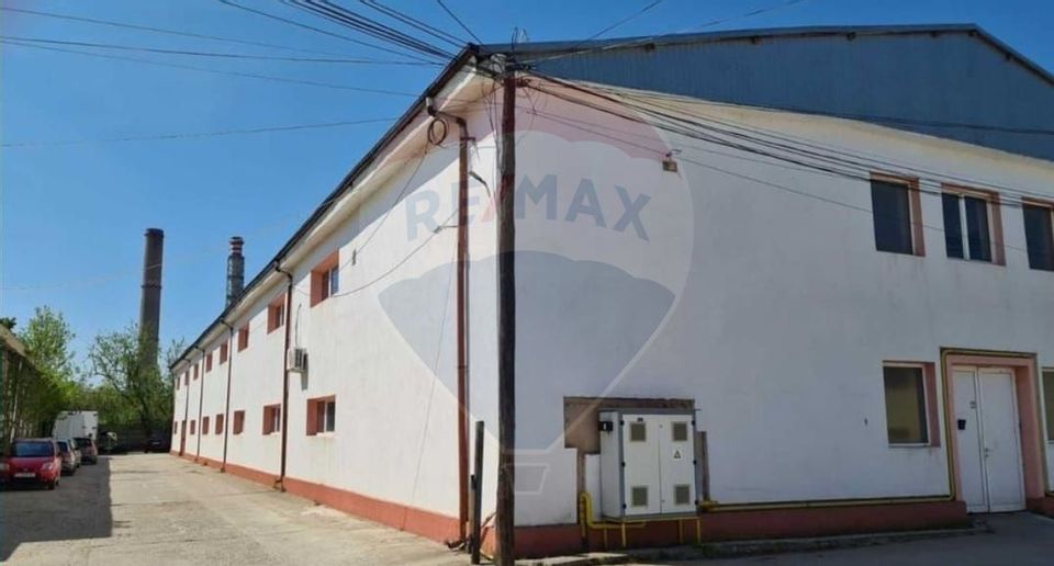 Hala - Spațiu industrial Flexibil de Închiriat