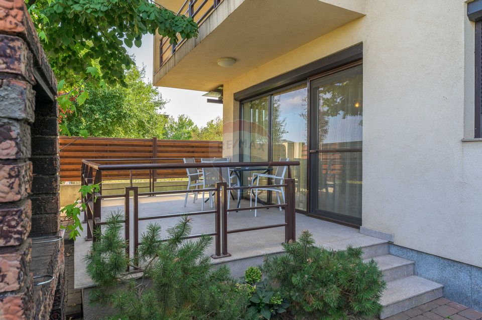 CASĂ / VILĂ PREMIUM DE VÂNZARE ÎN OTOPENI