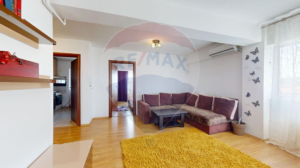 Apartament Modern-mobilat si utilat