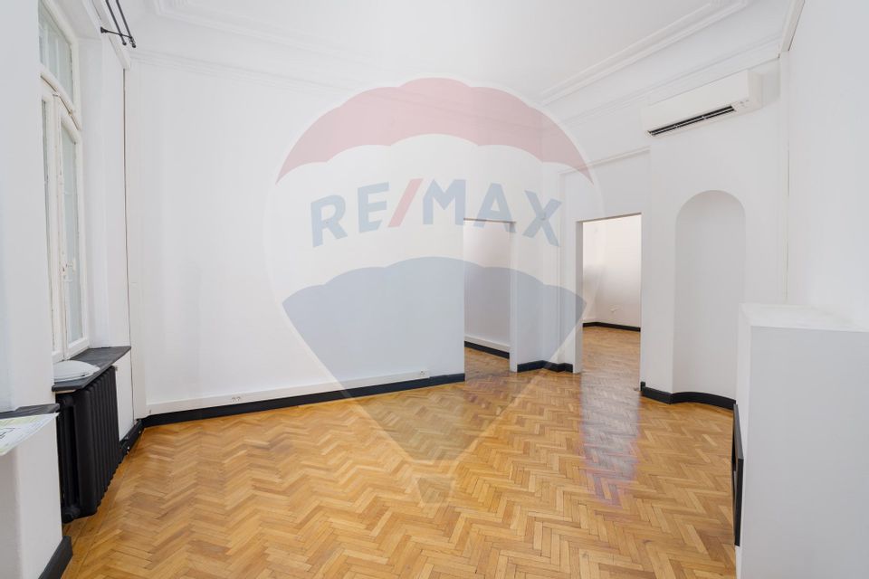 83sq.m Office Space for rent, Armeneasca area