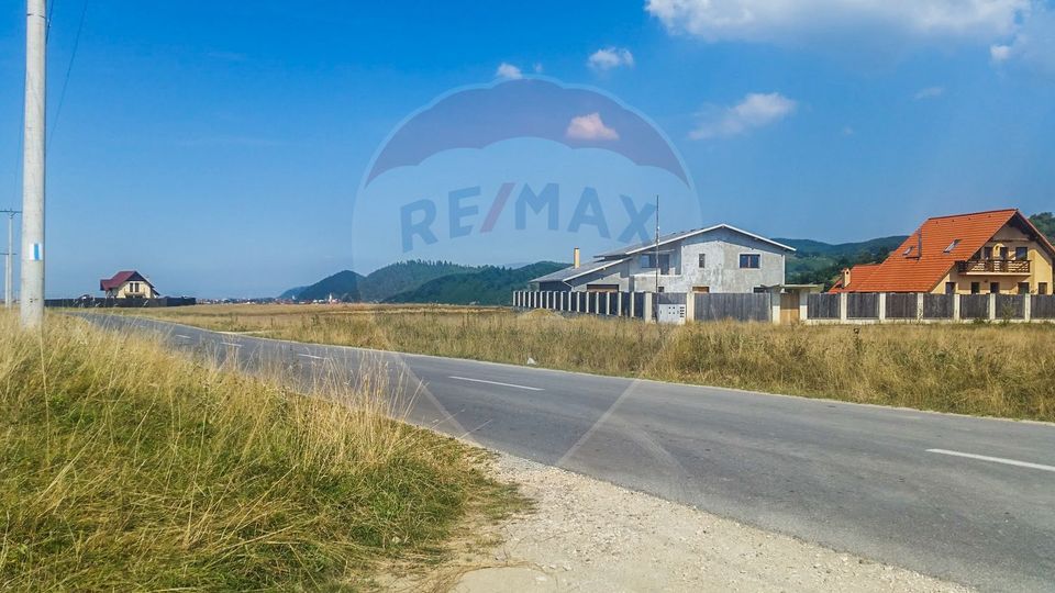 Comision 0% Teren Rasnov - Strada Glajerie, 1157mp